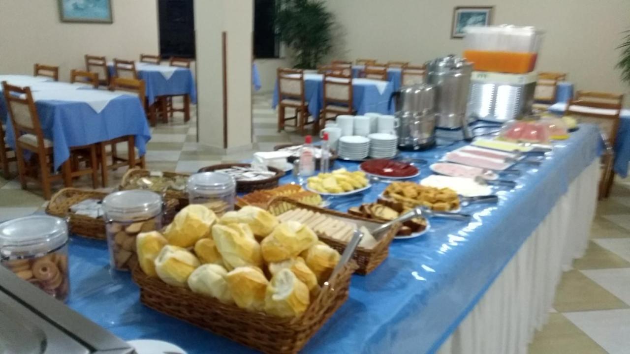 Blanco Palace Hotel São José dos Campos Dış mekan fotoğraf