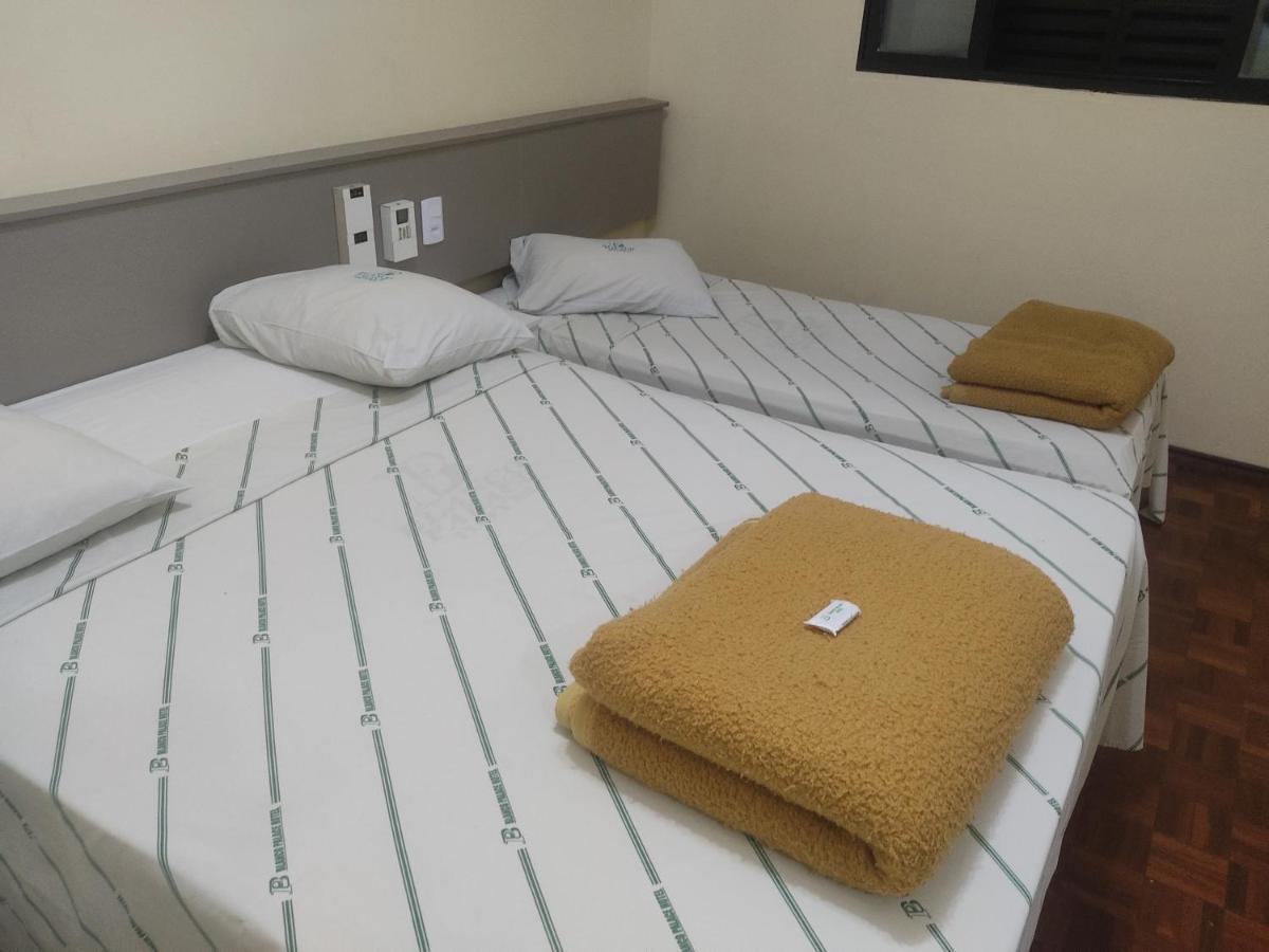 Blanco Palace Hotel São José dos Campos Dış mekan fotoğraf