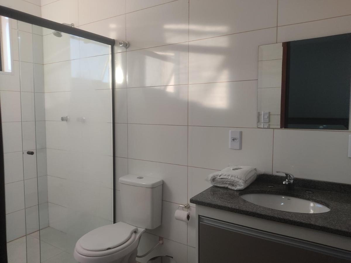 Blanco Palace Hotel São José dos Campos Dış mekan fotoğraf