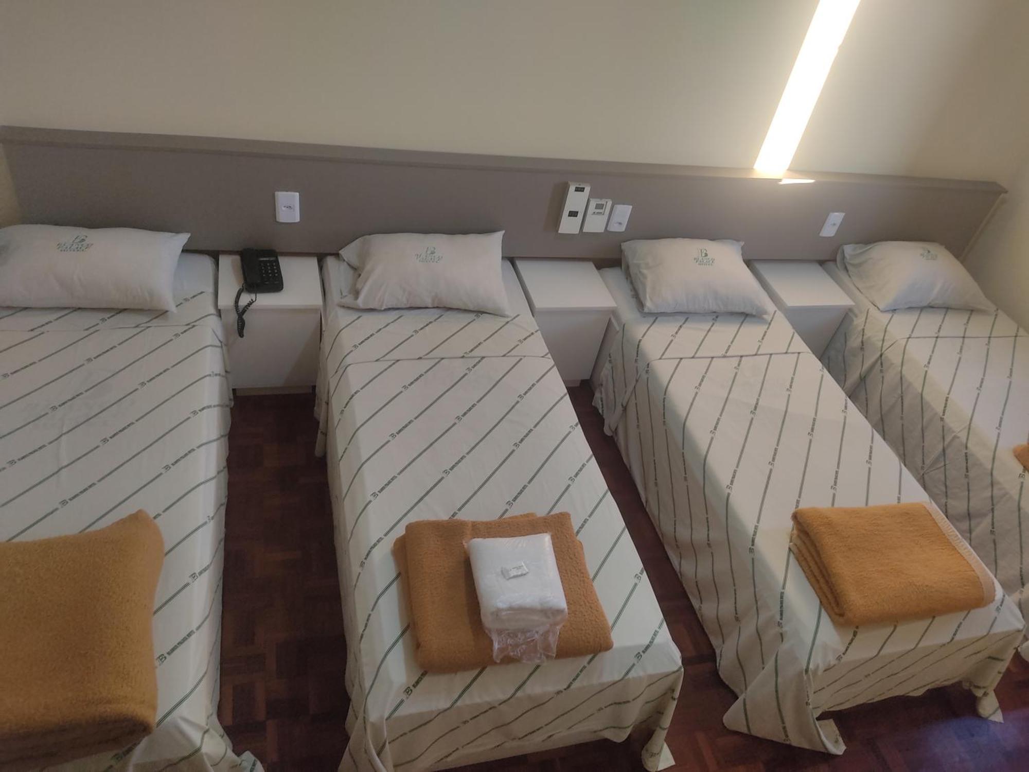 Blanco Palace Hotel São José dos Campos Dış mekan fotoğraf
