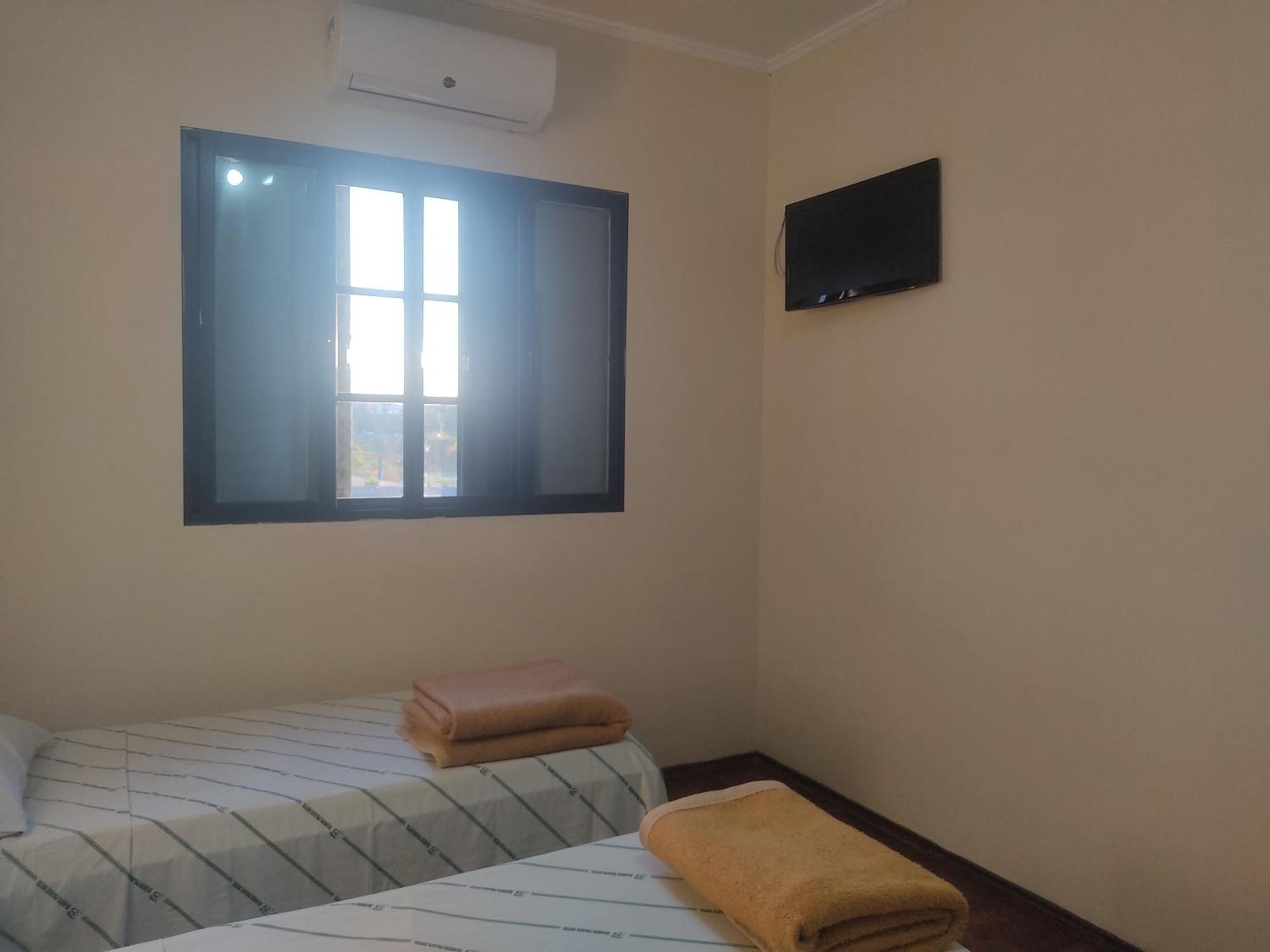 Blanco Palace Hotel São José dos Campos Dış mekan fotoğraf