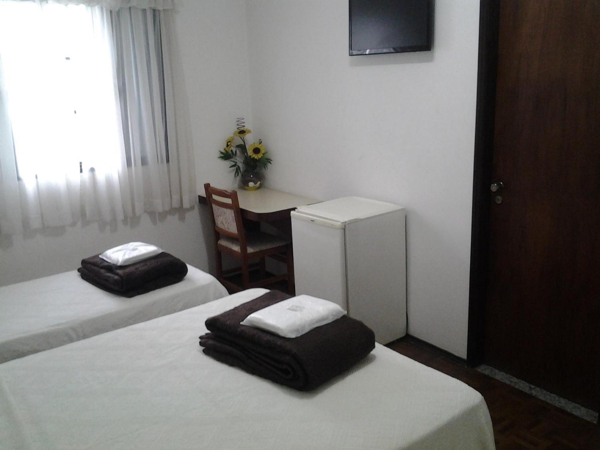 Blanco Palace Hotel São José dos Campos Oda fotoğraf