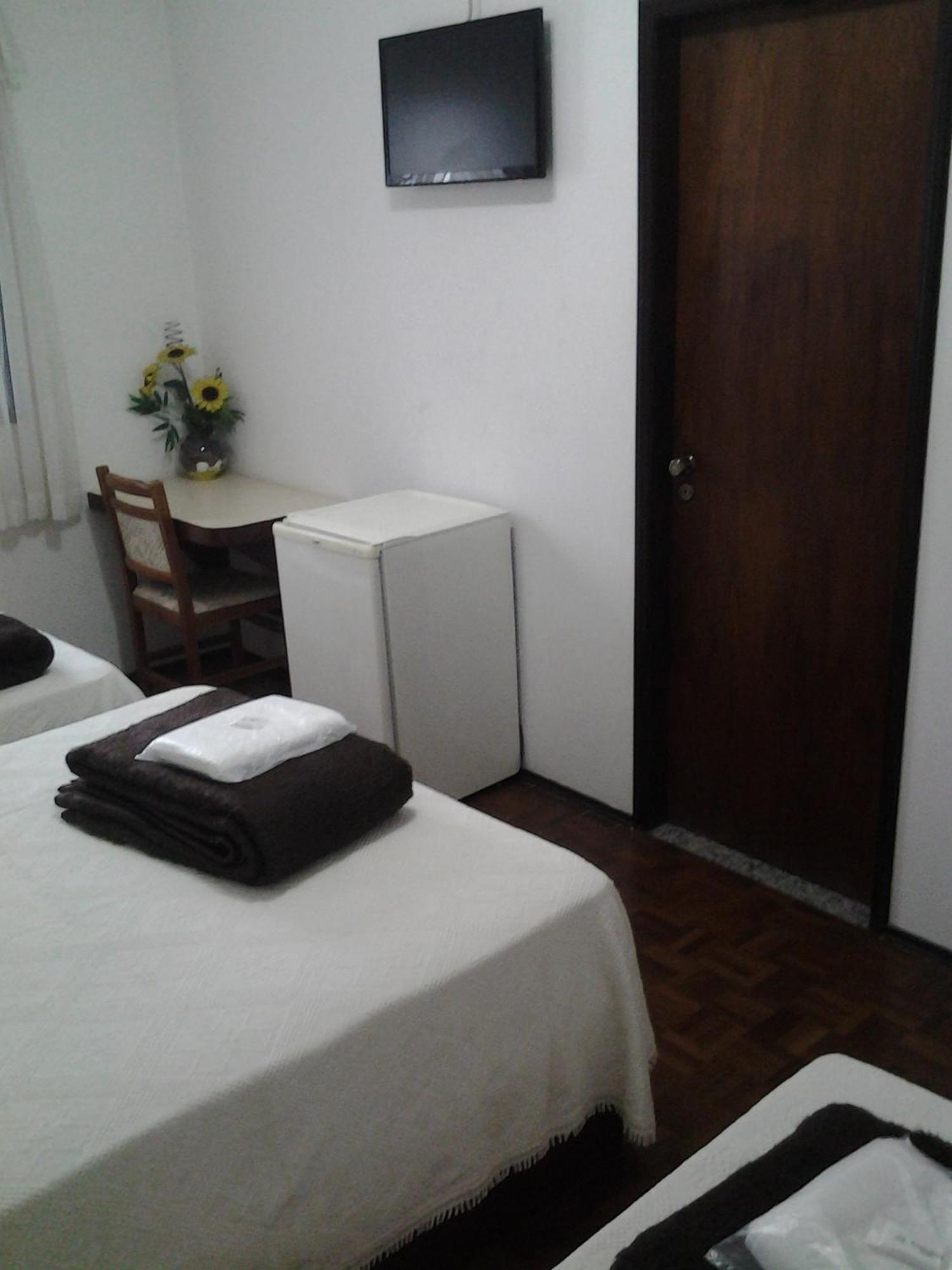 Blanco Palace Hotel São José dos Campos Oda fotoğraf