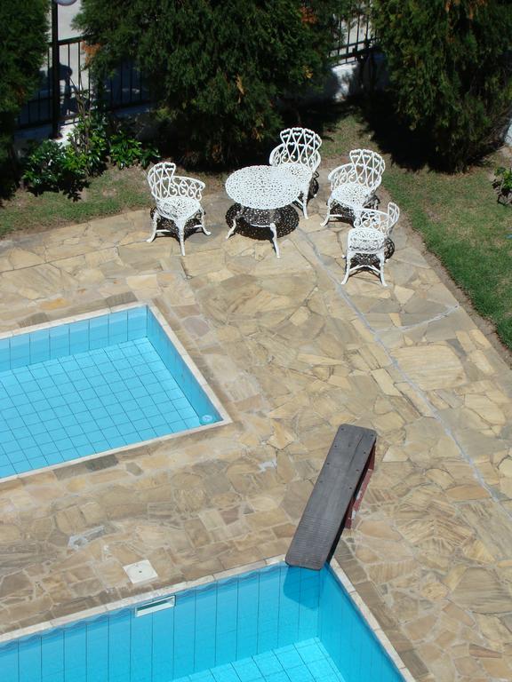Blanco Palace Hotel São José dos Campos Dış mekan fotoğraf