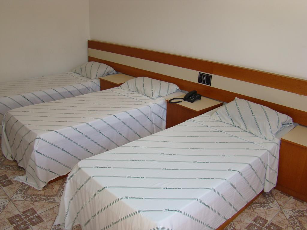 Blanco Palace Hotel São José dos Campos Dış mekan fotoğraf