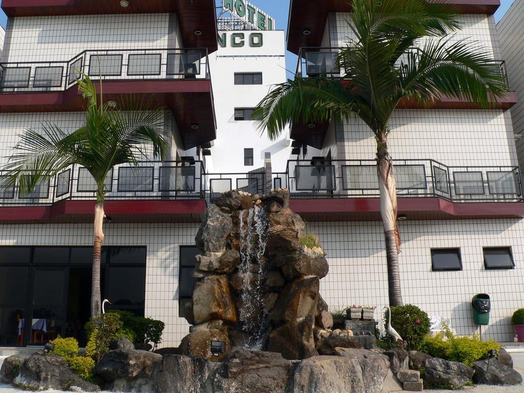 Blanco Palace Hotel São José dos Campos Dış mekan fotoğraf
