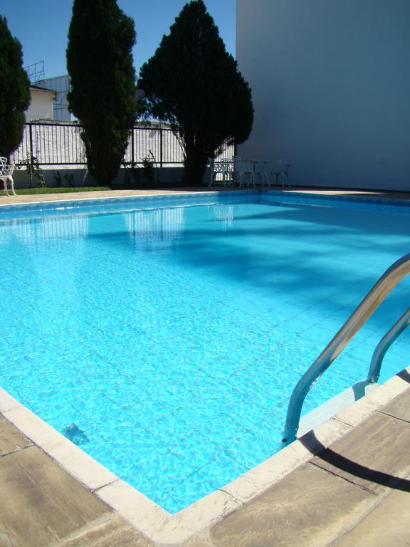 Blanco Palace Hotel São José dos Campos Dış mekan fotoğraf