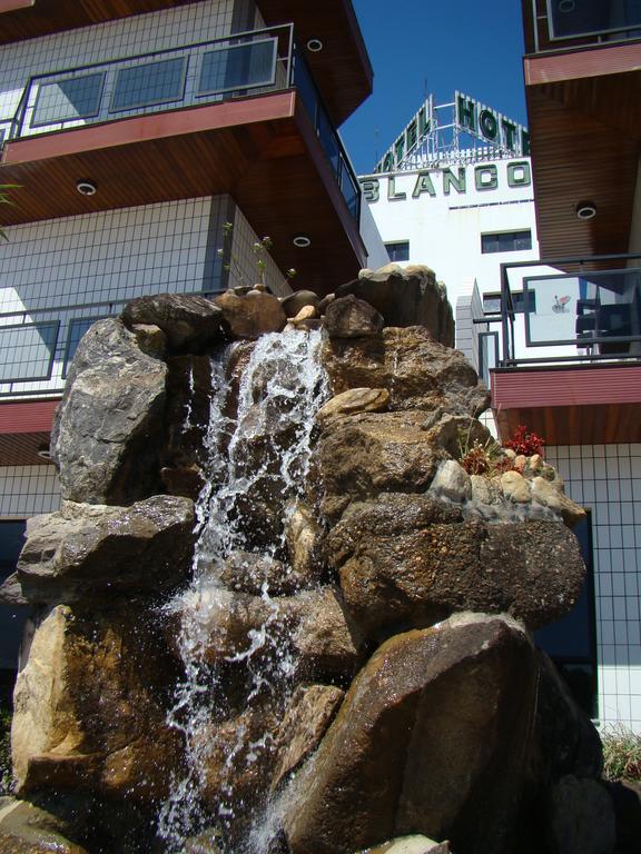 Blanco Palace Hotel São José dos Campos Dış mekan fotoğraf