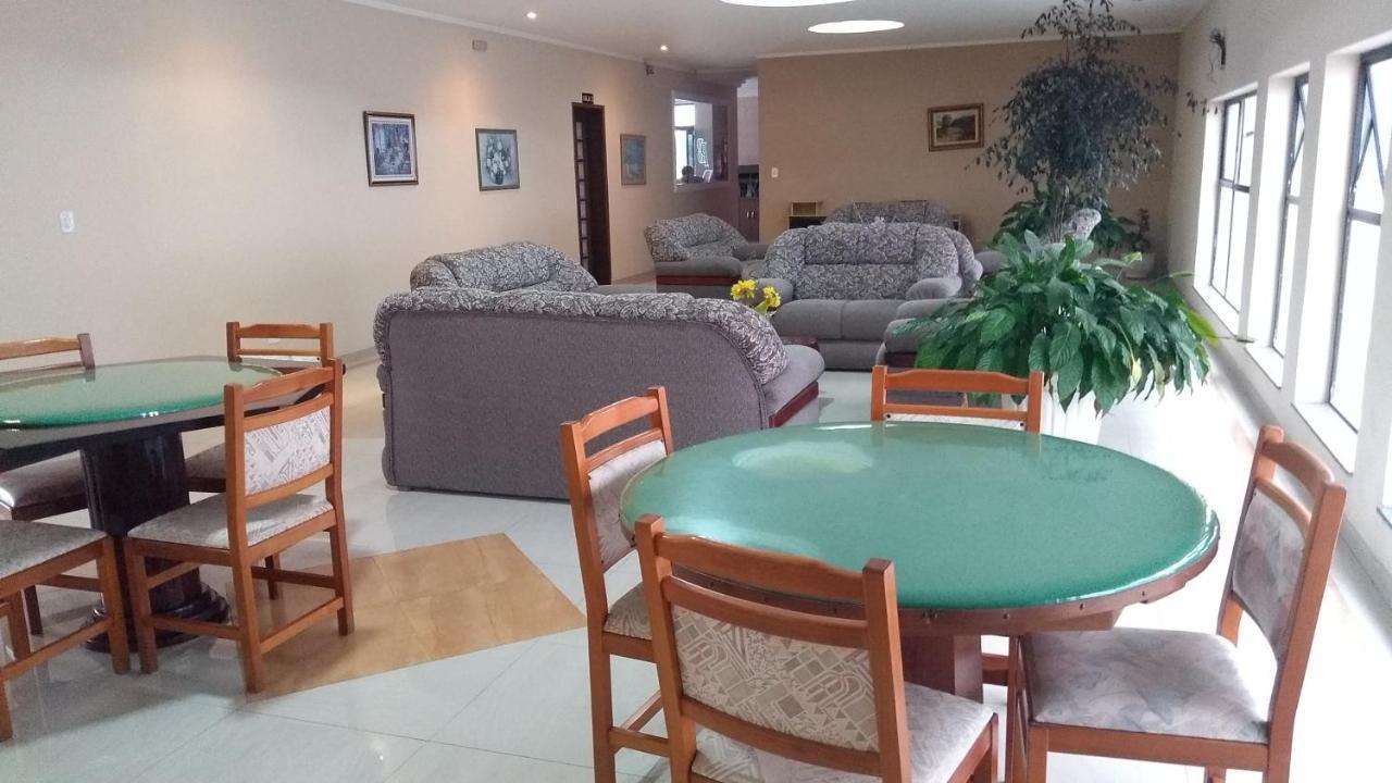 Blanco Palace Hotel São José dos Campos Dış mekan fotoğraf