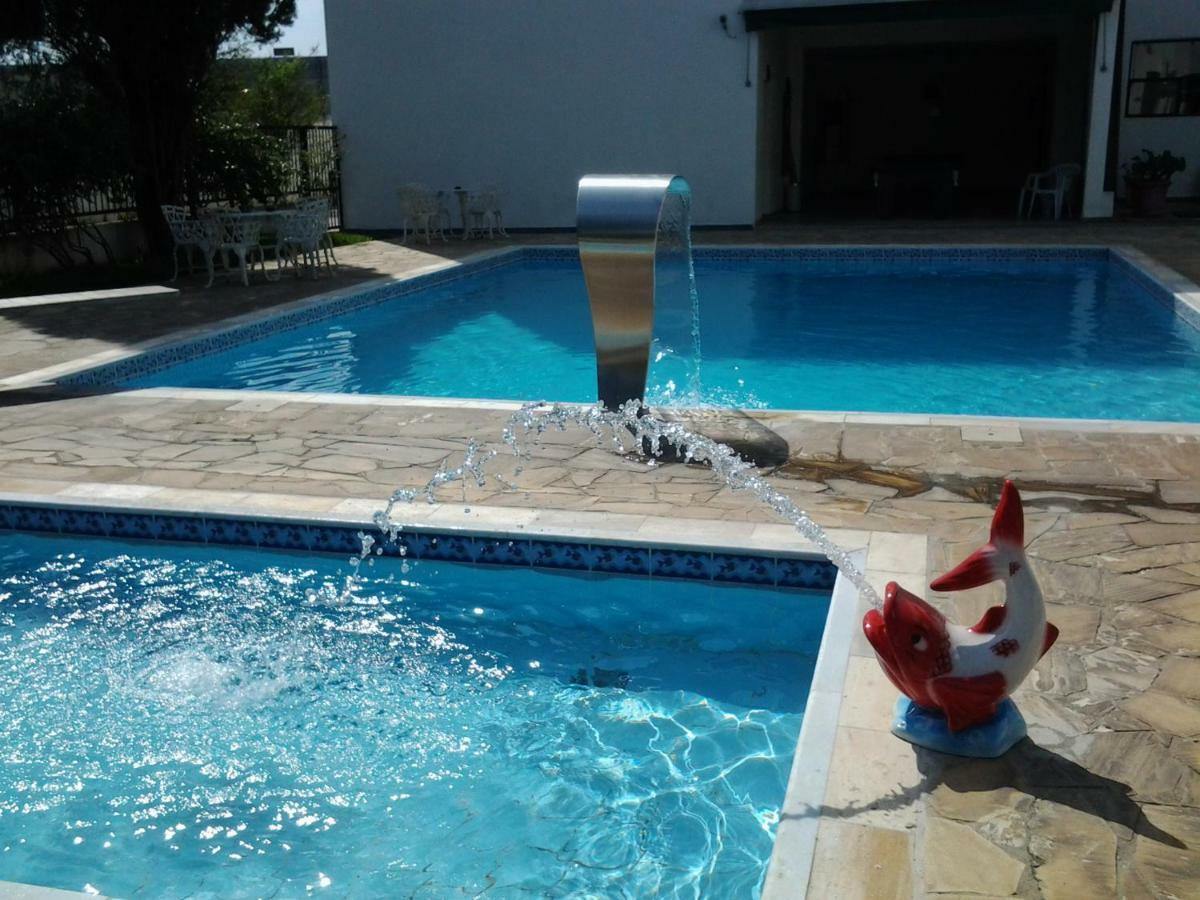 Blanco Palace Hotel São José dos Campos Dış mekan fotoğraf
