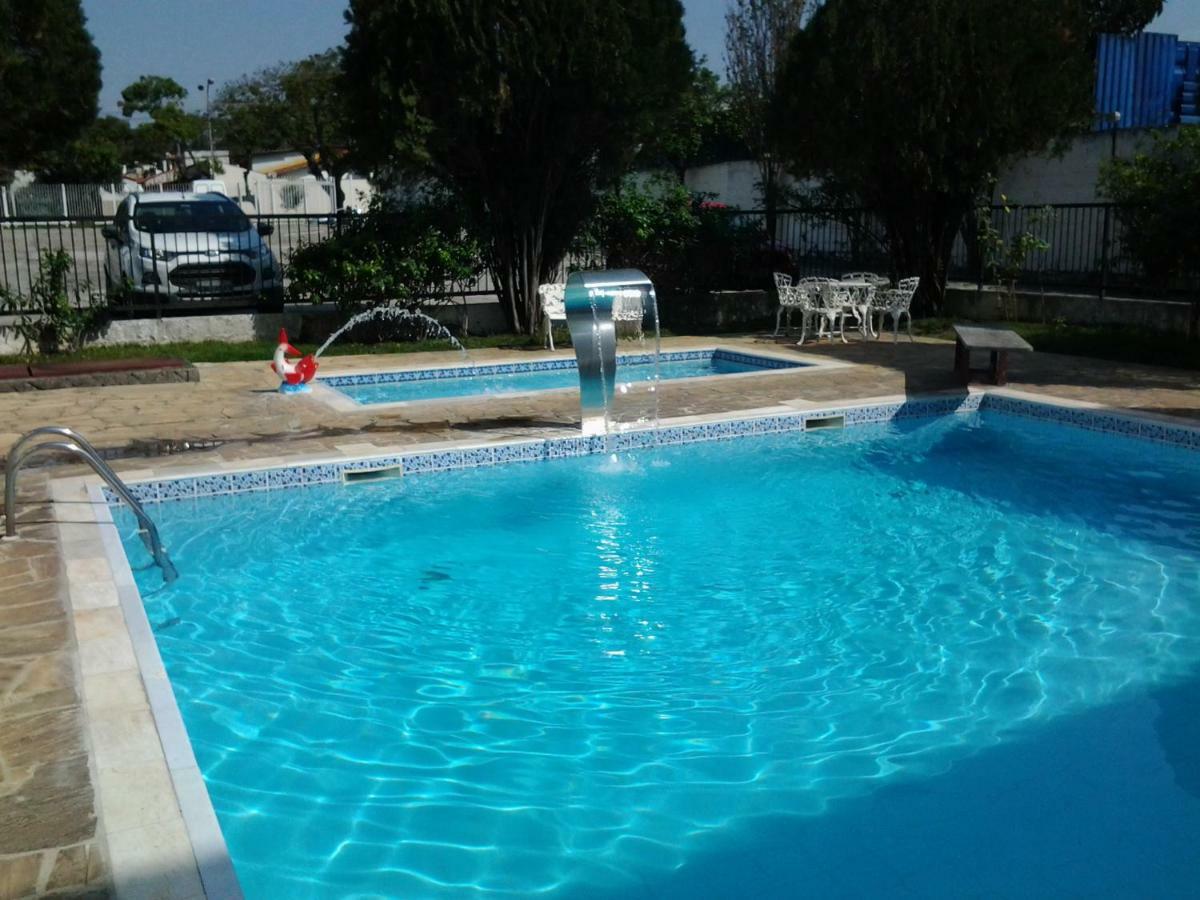 Blanco Palace Hotel São José dos Campos Dış mekan fotoğraf