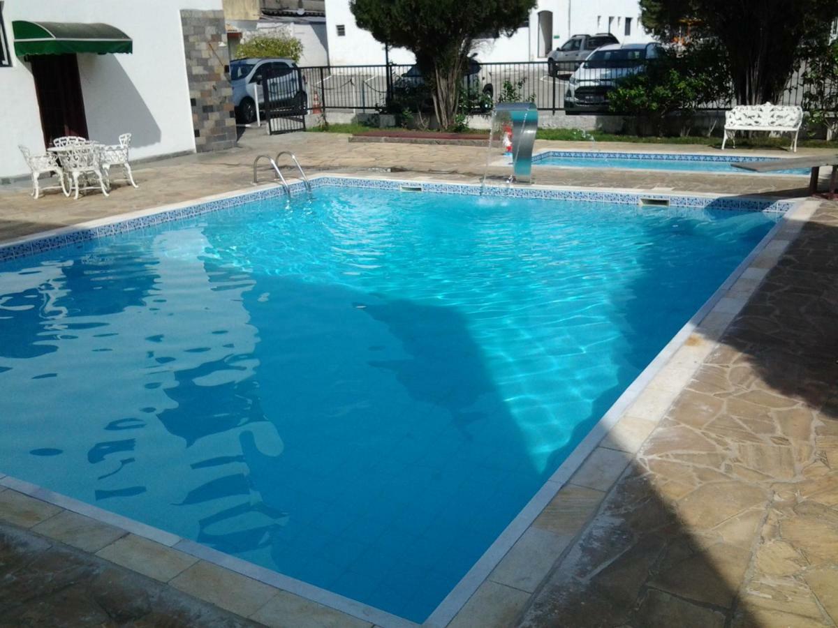 Blanco Palace Hotel São José dos Campos Dış mekan fotoğraf