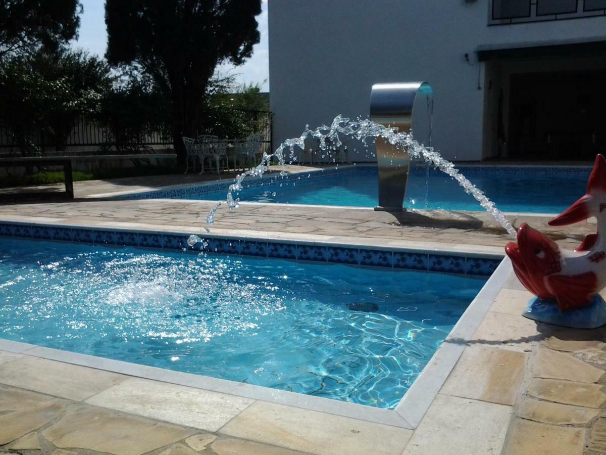 Blanco Palace Hotel São José dos Campos Dış mekan fotoğraf